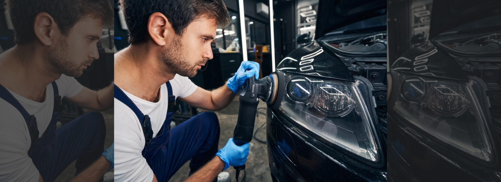 أنواع تلميع السيارات: أيهم يناسب سيارتك