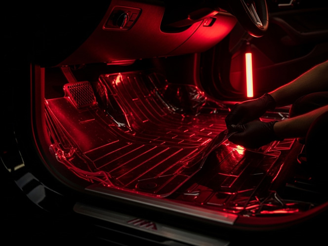 أفضل تلبيس أرضيات سيارات في السعودية