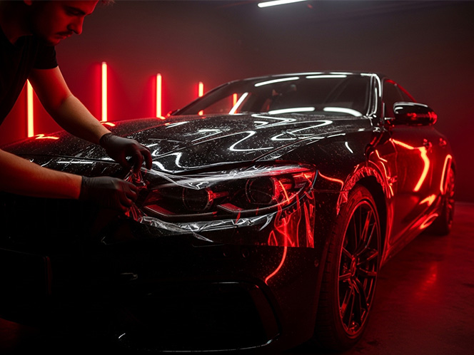 أفضل خدمة تظليل وعازل حراري للسيارات