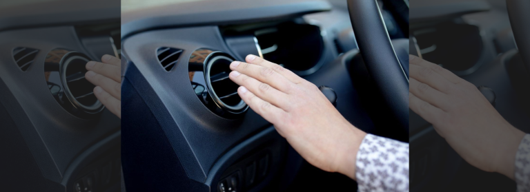 كيفية تنظيف فتحات التكييف بطرق آمنة للسيارة