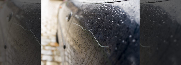 كيفية إزالة خدوش السيارة العميقة: دليل شامل