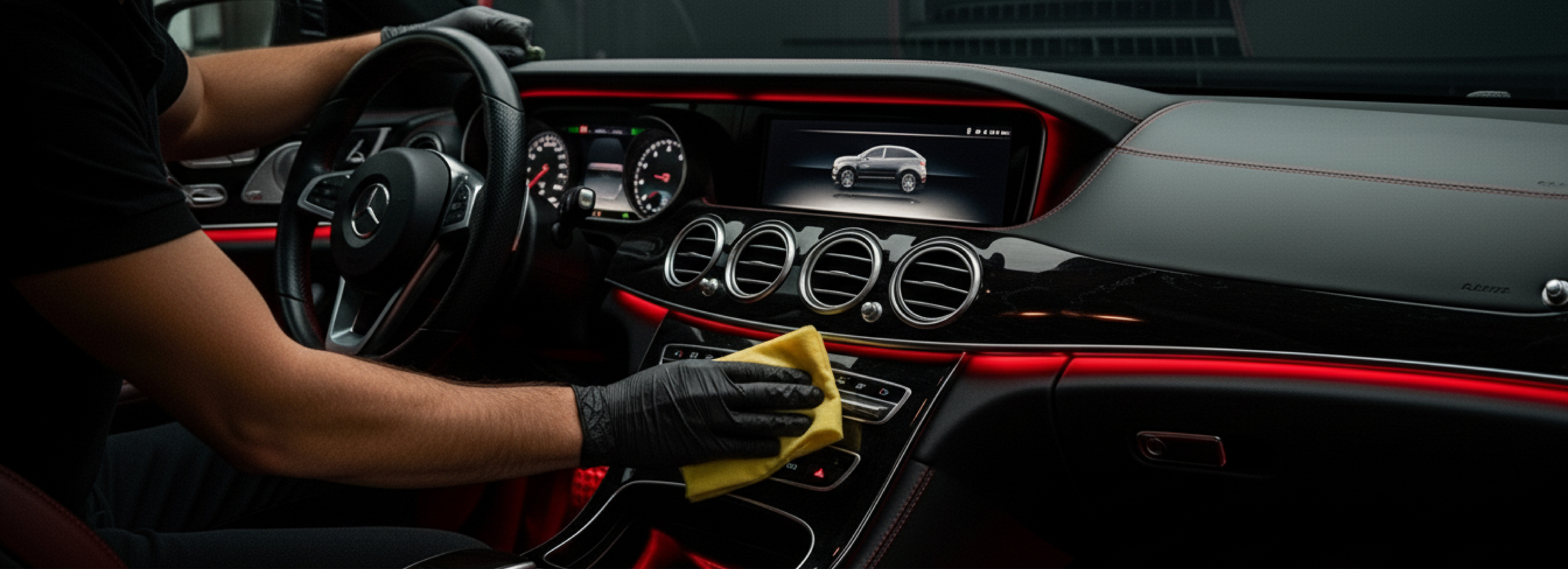 Your Comprehensive Guide to Keeping Your Car Interior Like New