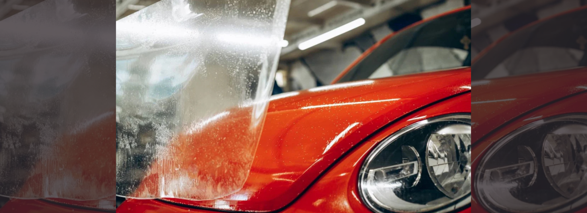 كيف تعرف أن الـ PPF المستخدم في سيارتك أصلي