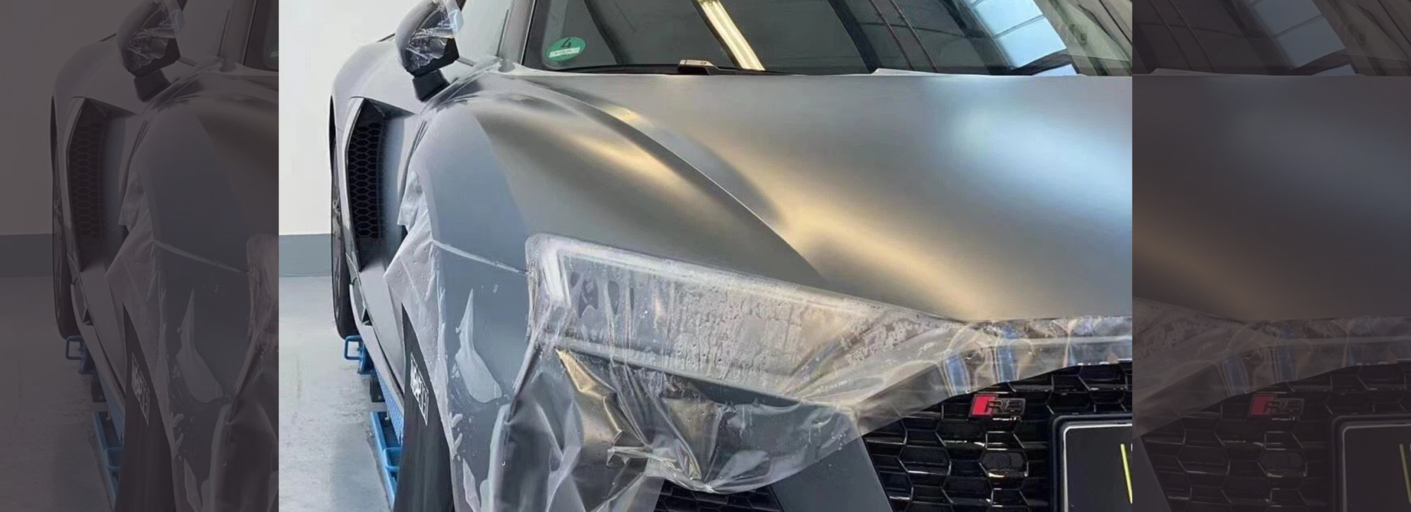 كيف تحمي سيارتك من الخدوش الاحتكاكات؟