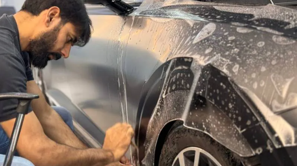 أفلام الحماية PPF