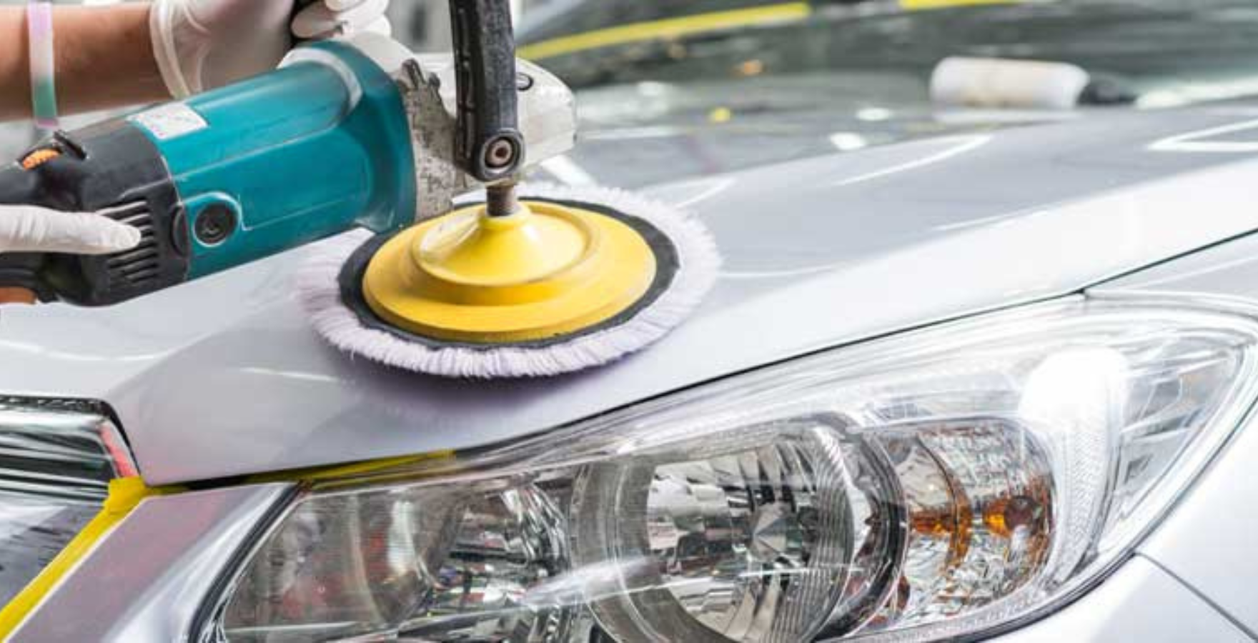 الجانب البيئي لتلميع السيارات هل المواد