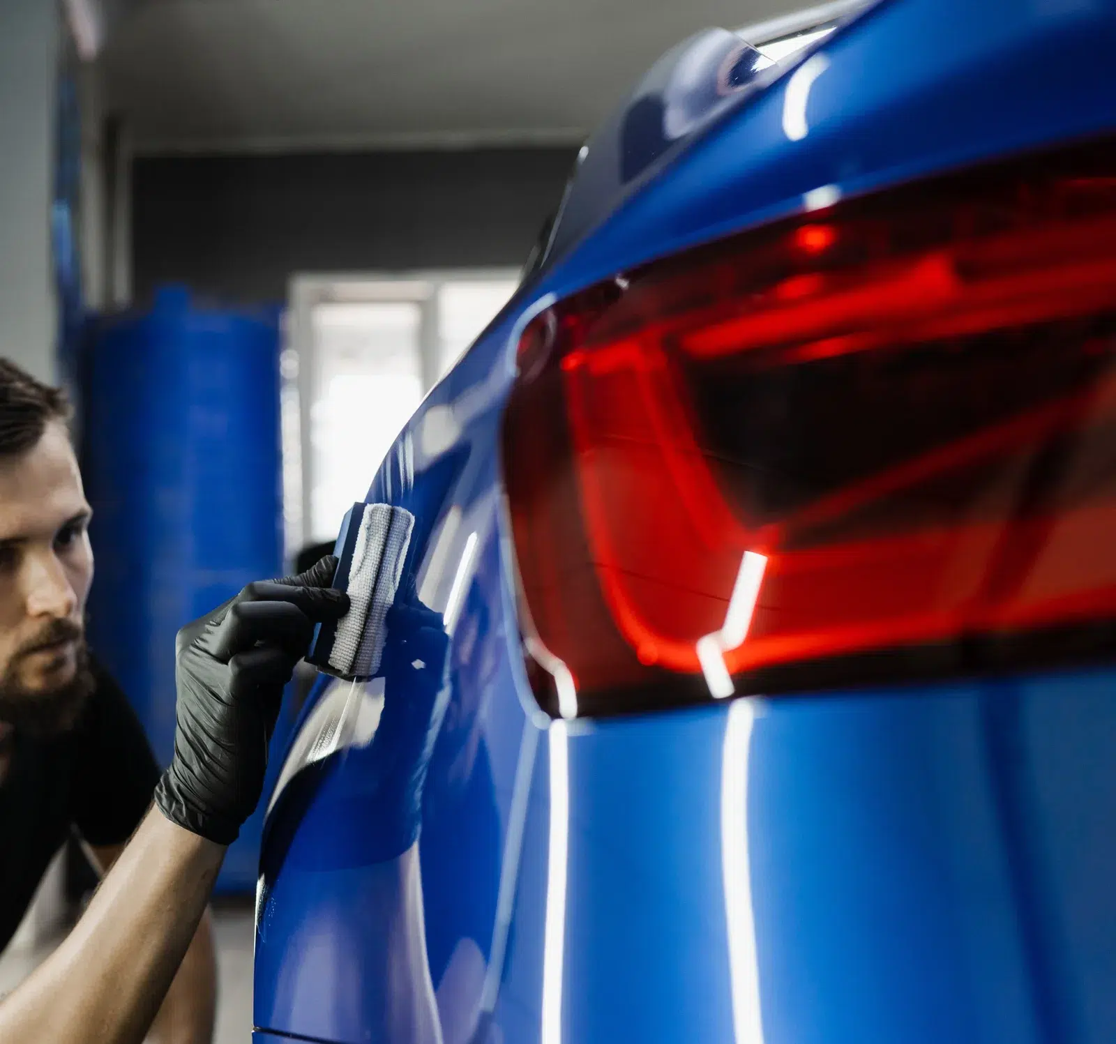 تركيب النانو سيراميك