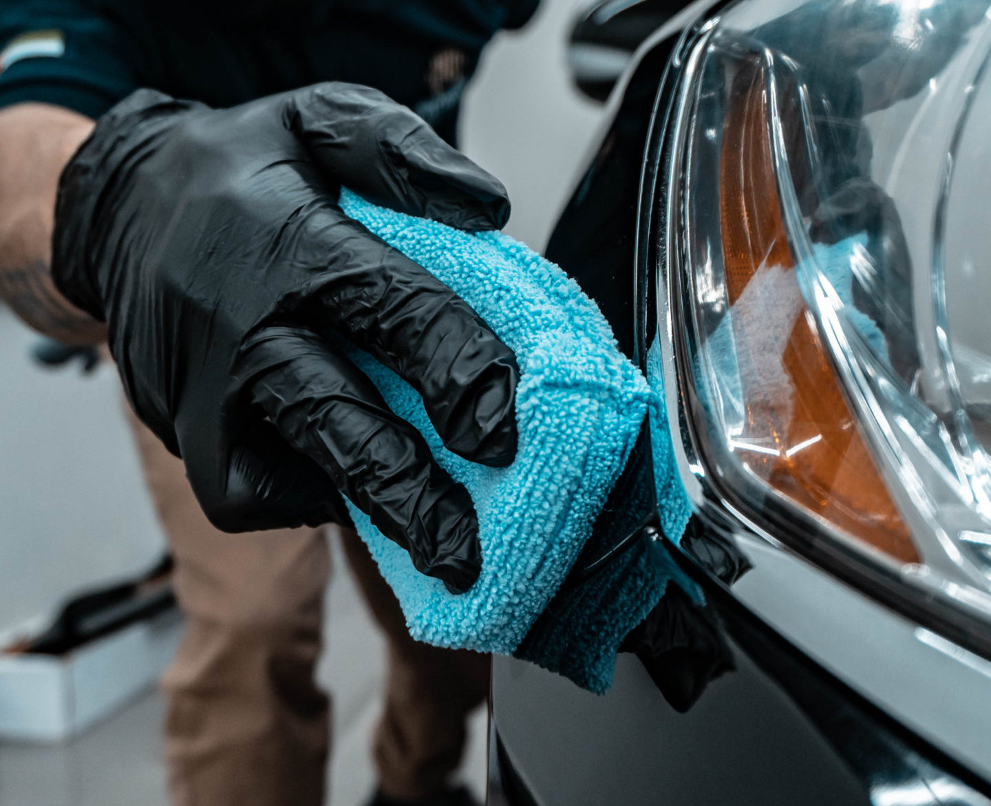 تركيب النانو سيراميك