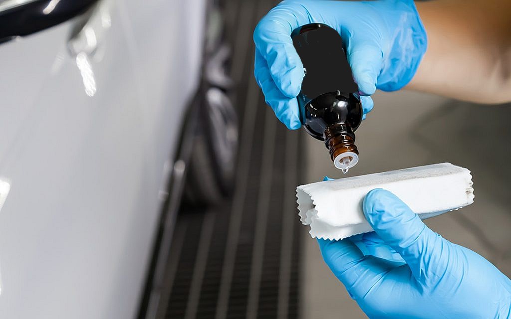 كيف تصنع تقنية النانو سيراميك؟