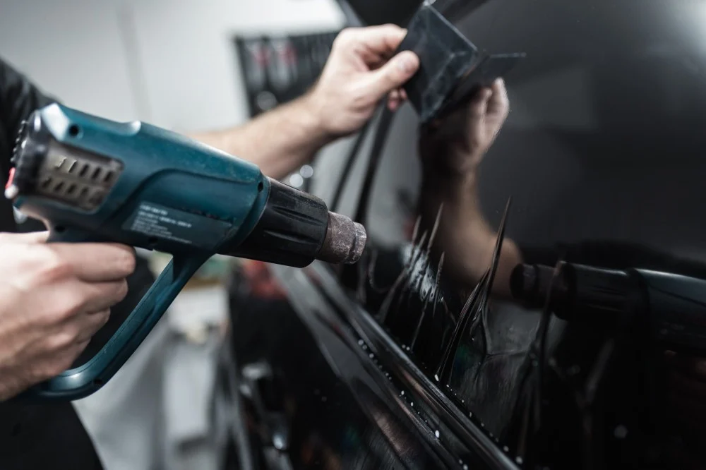 أفلام العزل الحراري