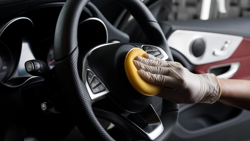 التلميع الداخلي والخارجي